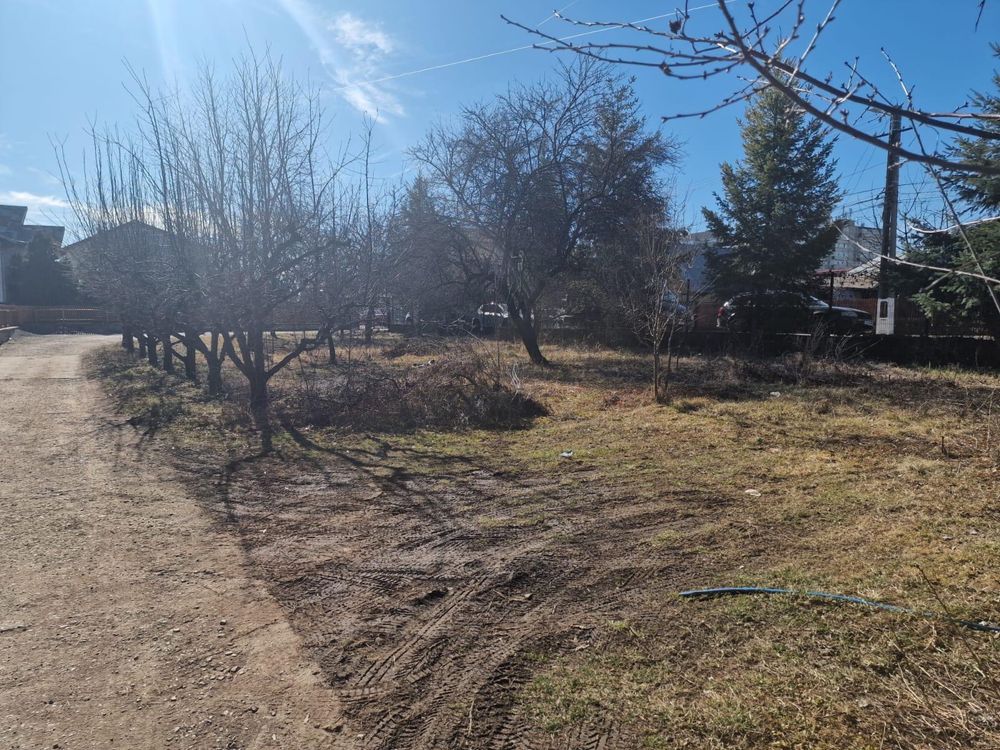 Vanzare teren intravilan 4170mp, iesire la 2 strazi - Campina, Zona B