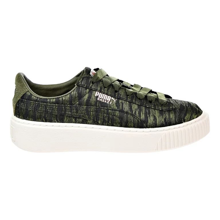 Дамски маратонки Puma Basket Platform 38