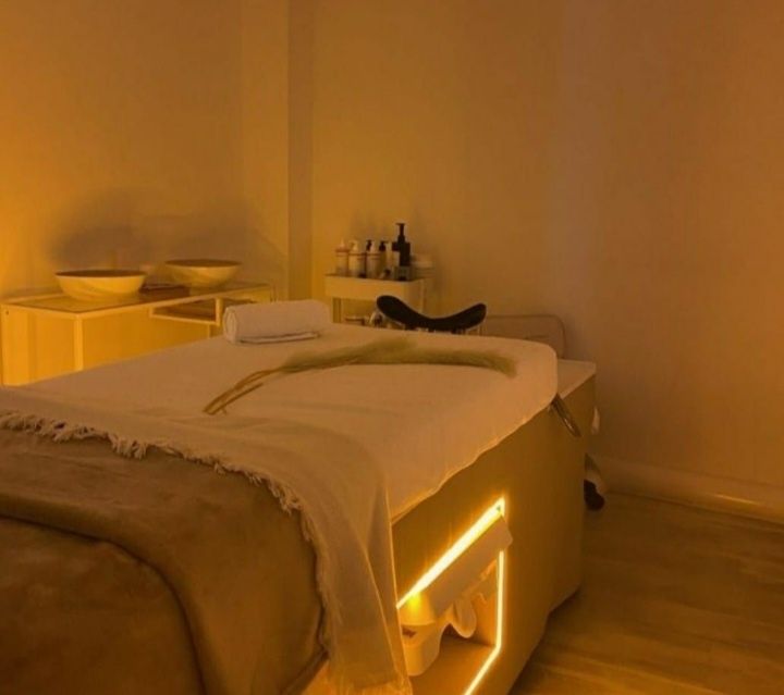 Массаж на выезд и у себя