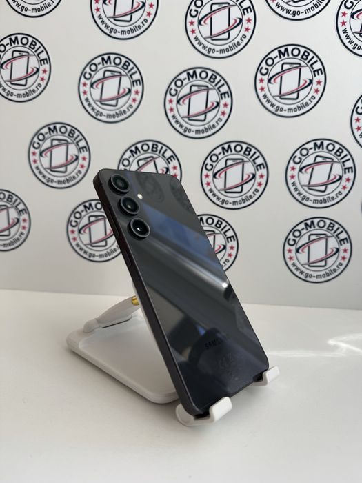 Samsung Galaxy S24 FE - 128GB - Negru - Garantie