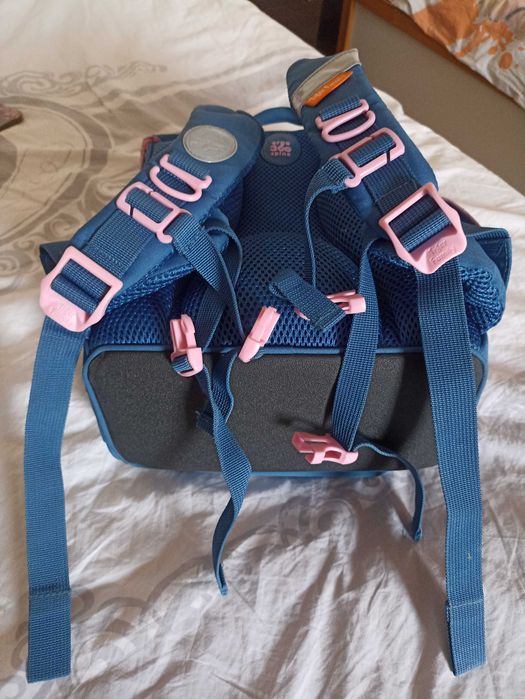 Ghiozdan Tiger Family Ergo 360 spine