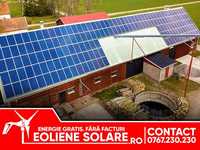 PANOURI SOLARE - panou solar - Instalatie si sistem complet - BUZAU