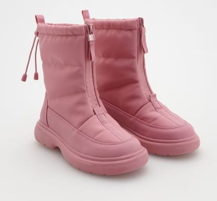 Сапоги Reserved 34 размер