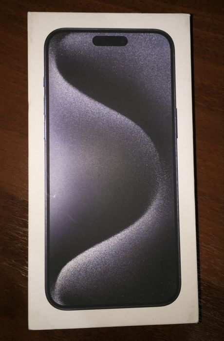 iPhone 15 Pro Max, EAC, с гарантией