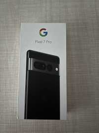 Telefon Google Pixel 7 Pro, 128GB, 12GB RAM, 5G, Obsidian
