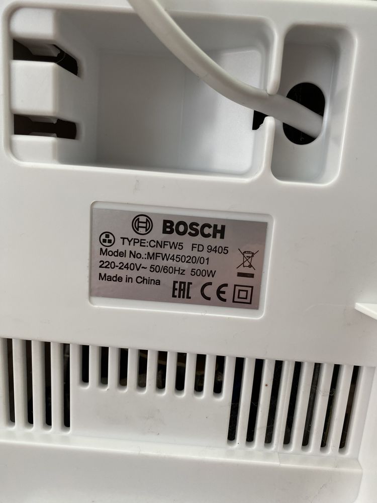 Месомелачка Bosch MFW45020/01