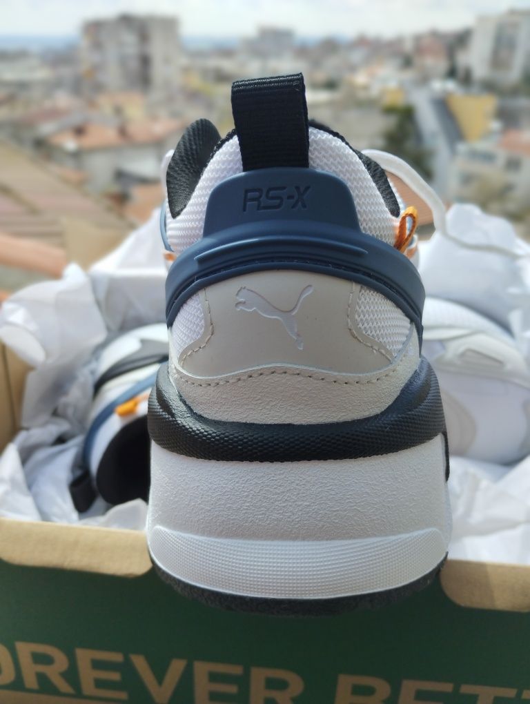 Маратонки Puma RS-X Efekt Turbo