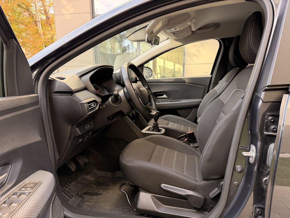 Dacia Logan 1.0 Eco-G Benzina + GPL Facelift