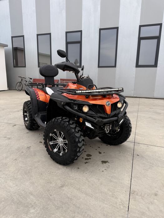 Cf moto 550L 2018