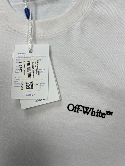 Tricou Off White Premium s-xxl disponibil si pe negru