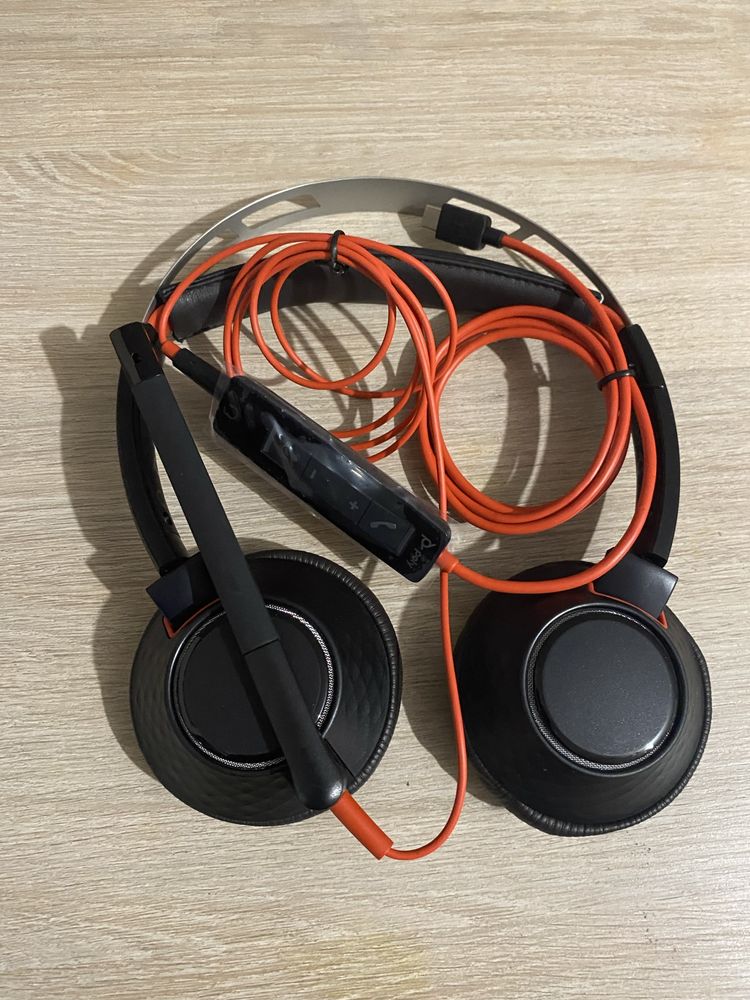 Гарнитура Plantronics Poly C5220 USB-C