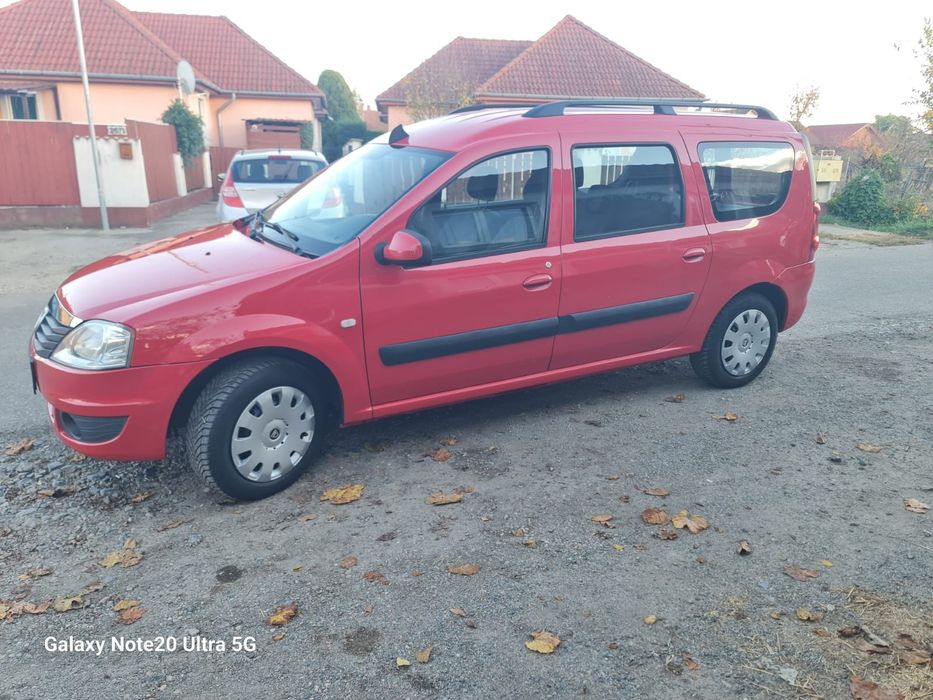 Vand Dacia Logan Mcv 1.6 16v Laureate