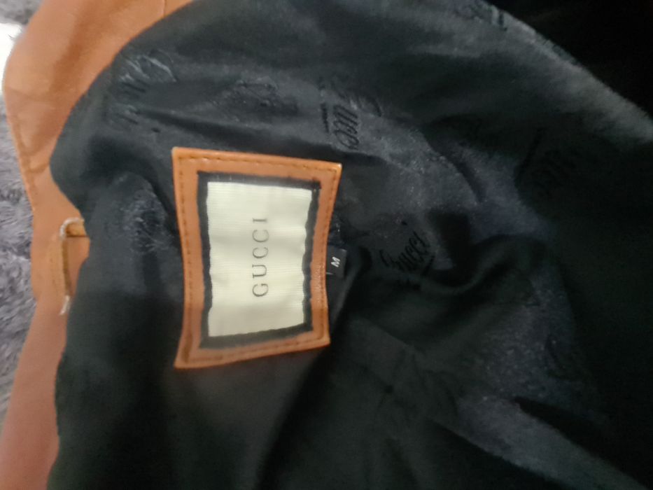 Мъжко яке Gucci размер М