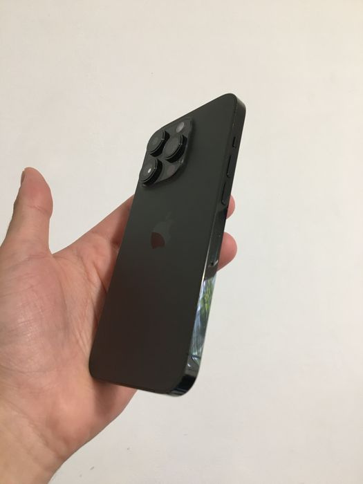 iPhone 14 Pro 128gb Space Black