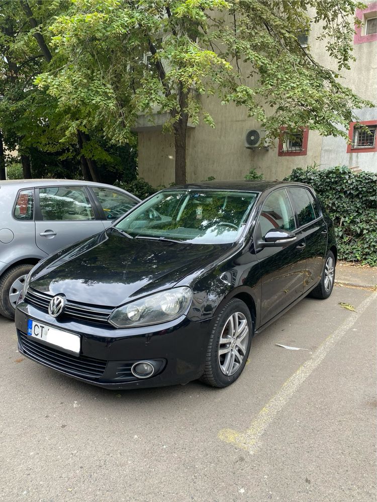 Volkswagen golf 6