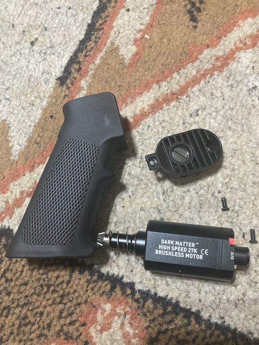 Specna Arms Dark Matter™ brushless motor (27000RPM) Long