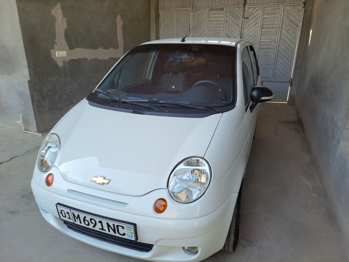 Sotiladi Matiz 2015