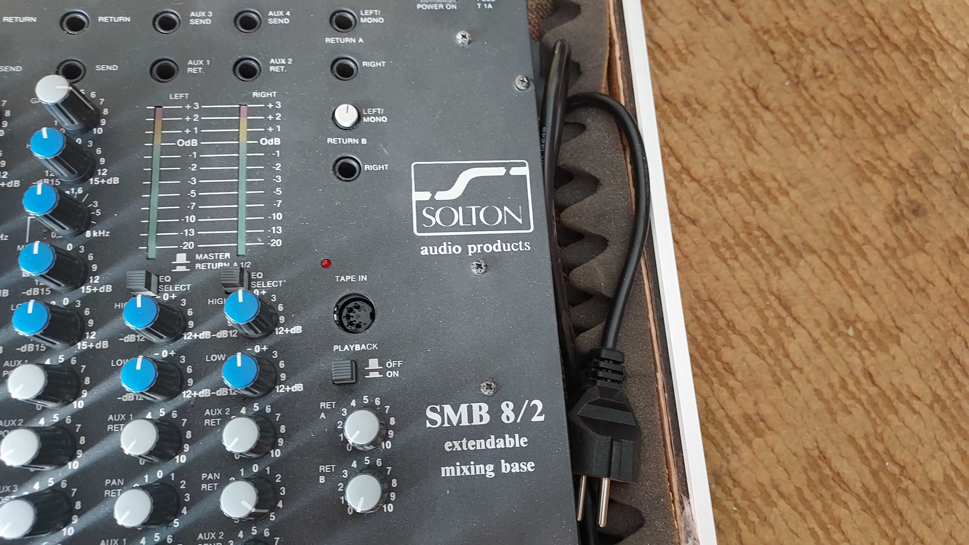 Смесител Solton SMB 8/2 Extentadable Mixing Base