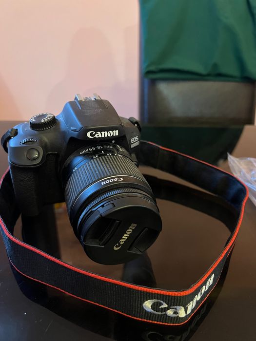 Фотоапарат Canon 4000D