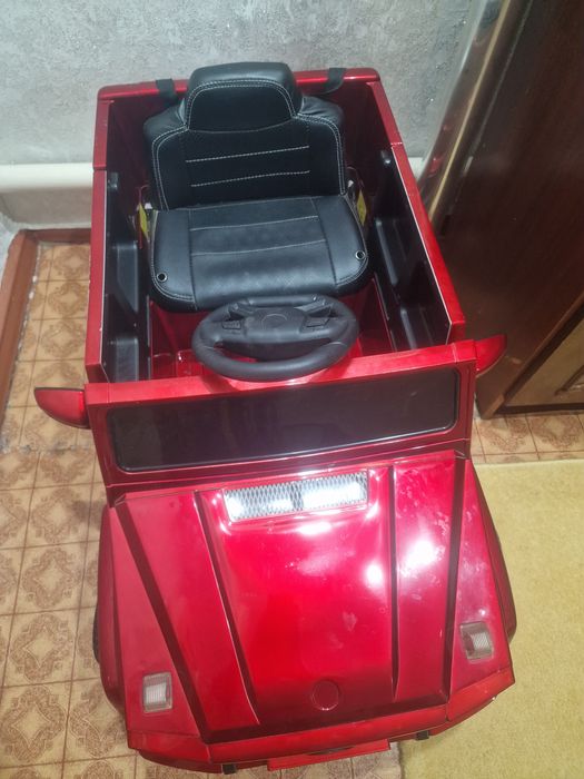 Детская электронная машина