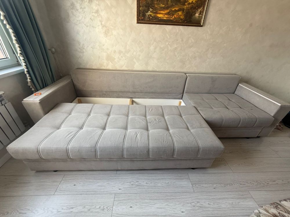 Продам диван в отличном состоянии