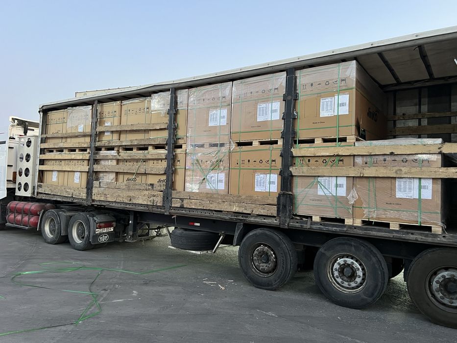 Куёш панеллари оптом ва урнатиш хизмати