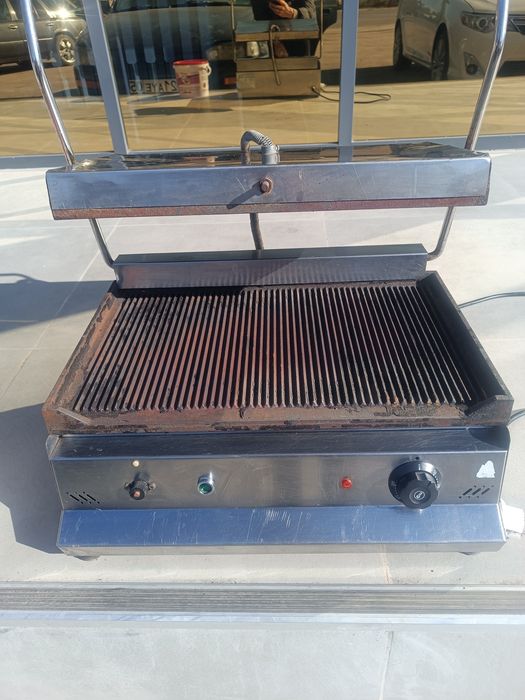 Тостер, фритюрница