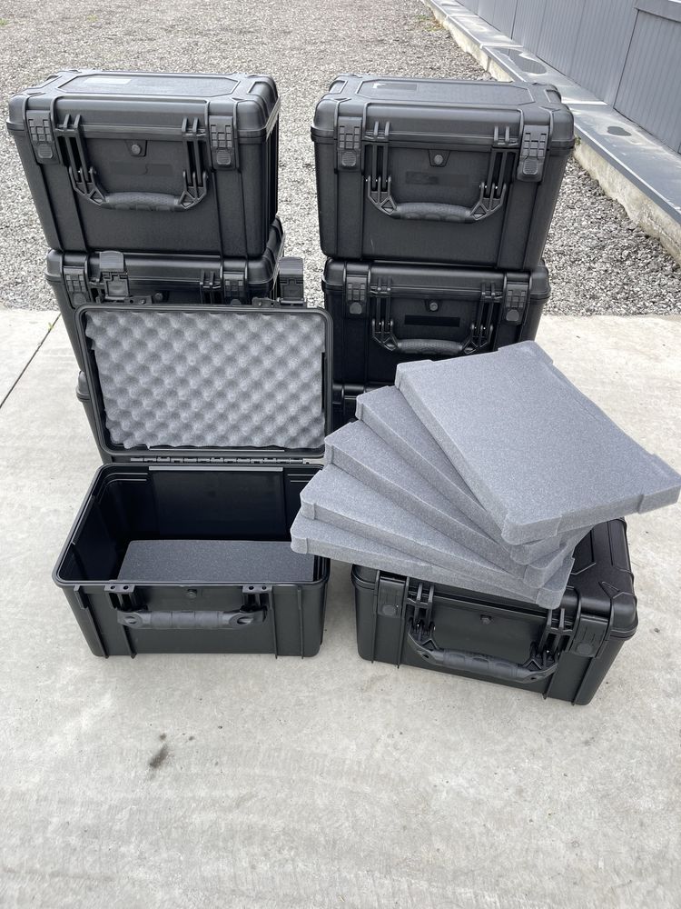 ROYAL hard CASE , valiza echipamente foto,dj,fabricata in America