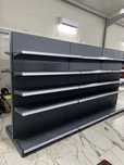 Rafturi metalice 190cm inaltime 220cm inaltime