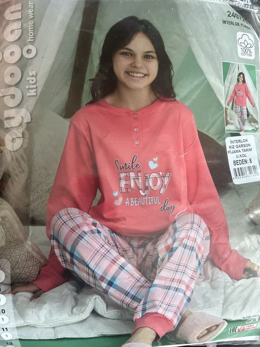Детская пижама, спорт.одежда