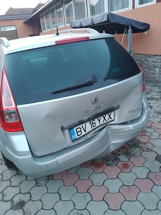Vănd Renault Megane
