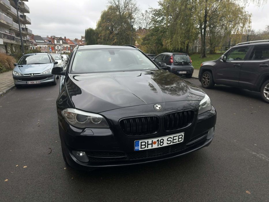 Vand BMW 520d 2012