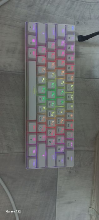 Клавиатура механика