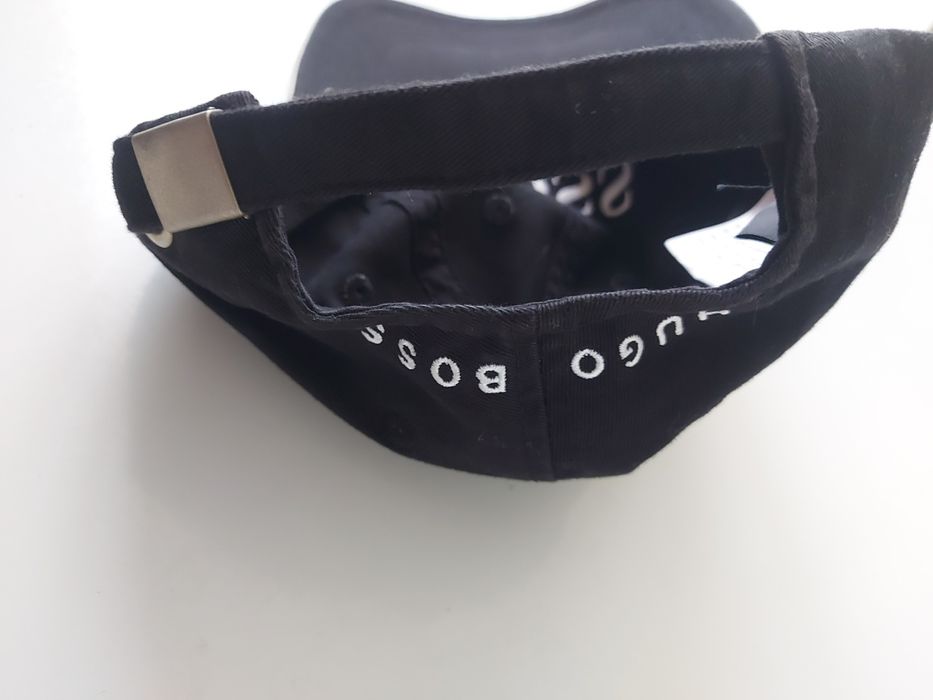 Шапка Hugo Boss унисекс размер 58-62см