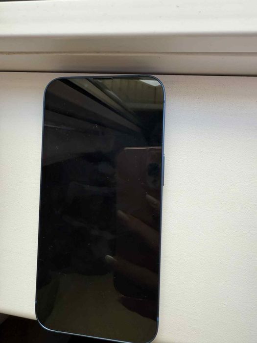 iPhone 13 blue defect