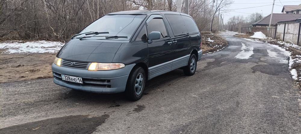 Тойота Эстима Эмина