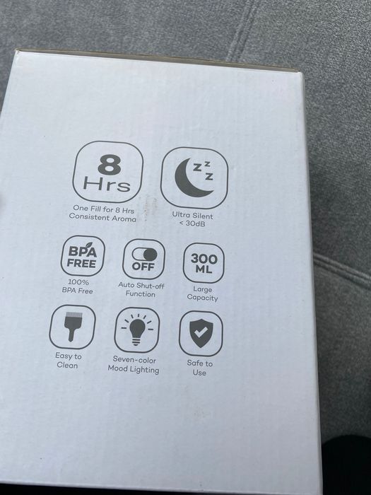 Difuzor uleiuri esentiale