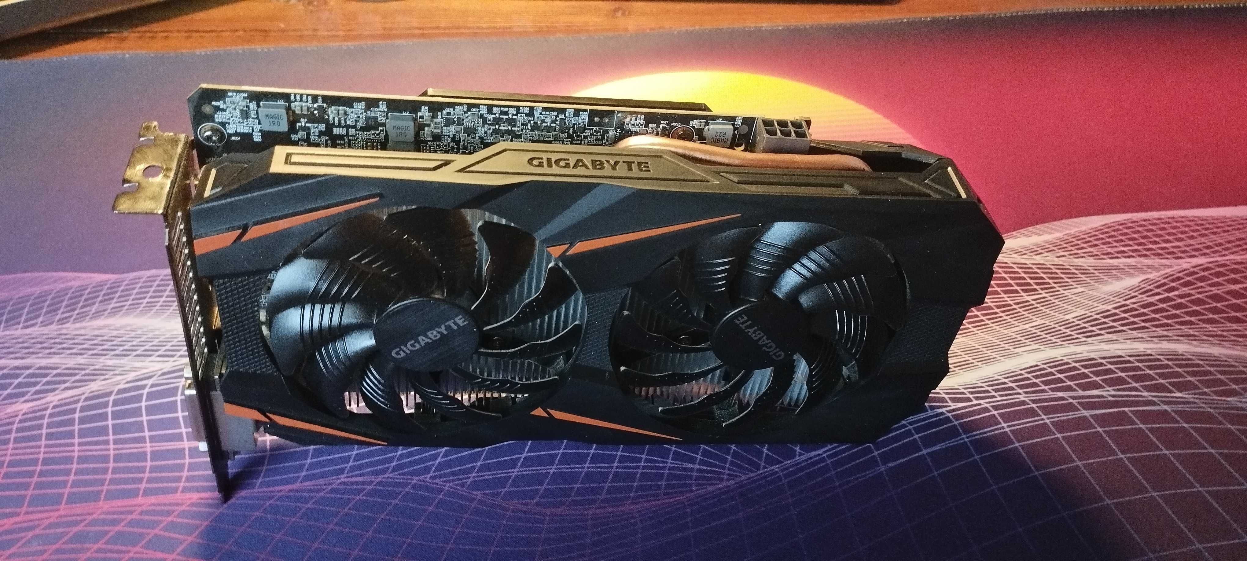 GIGABYTE GTX 1060 WindForce OC 3GB