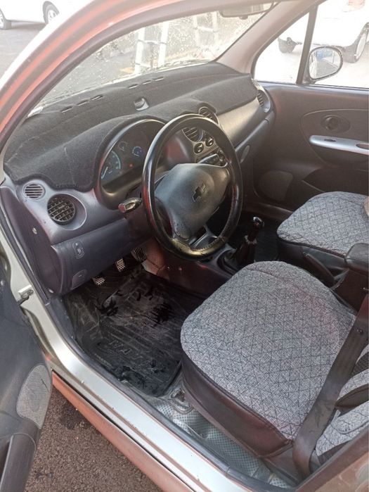 матиз бест 2007 гази йок тех паспортда гба бор