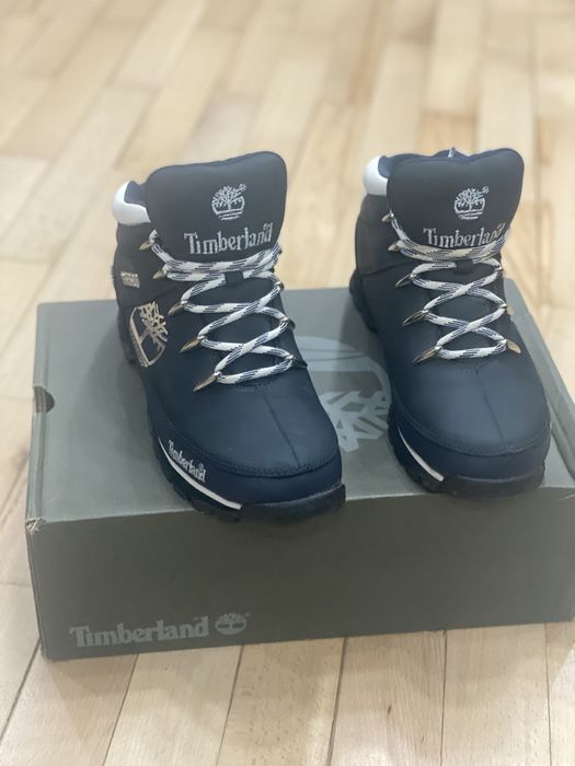 Ghete de piele Impermeiabilă Timberland nr 41