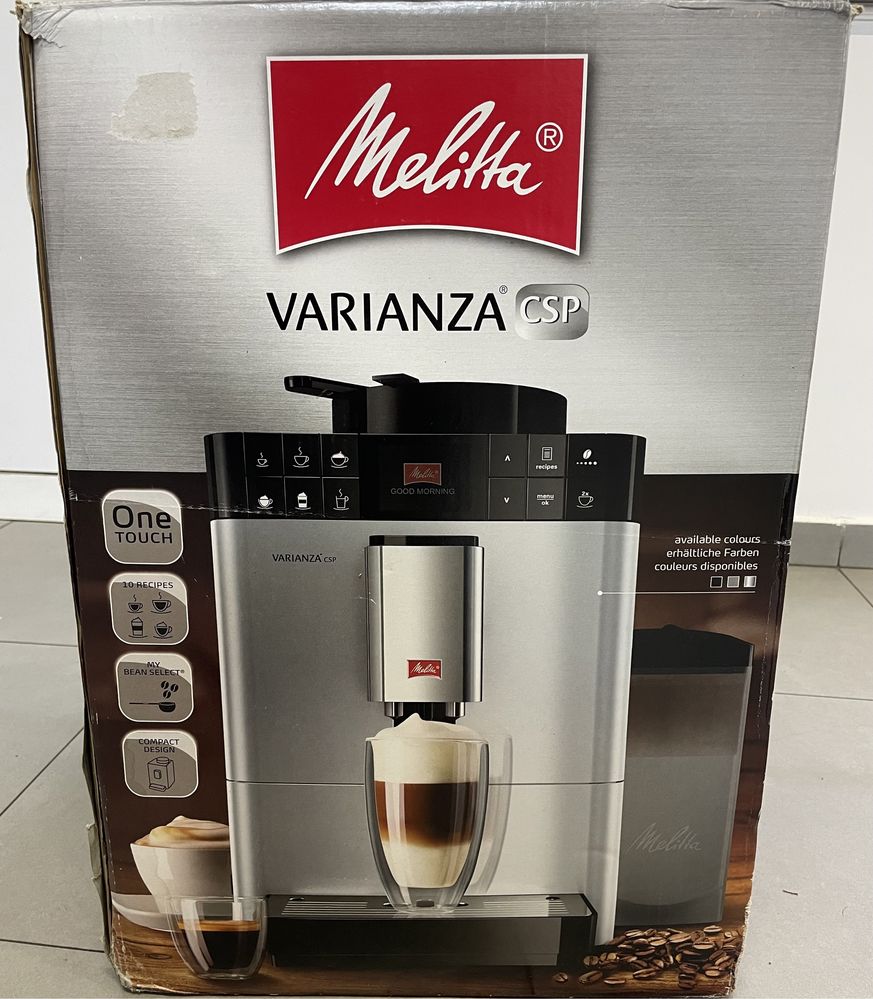 Кафемашина Melitta Varianza