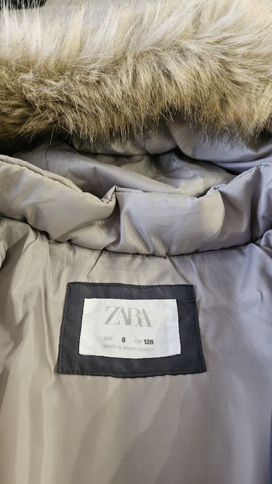 Детско яке ЗАРА 128размер