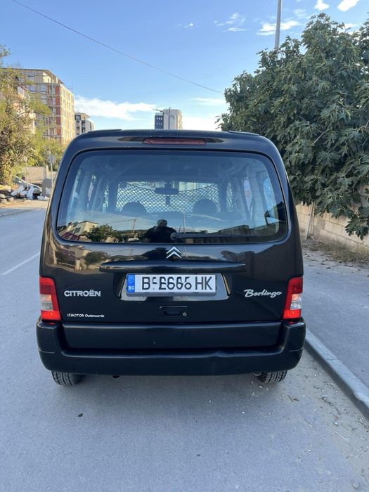 Citroen Berlingo 1.6 HDI