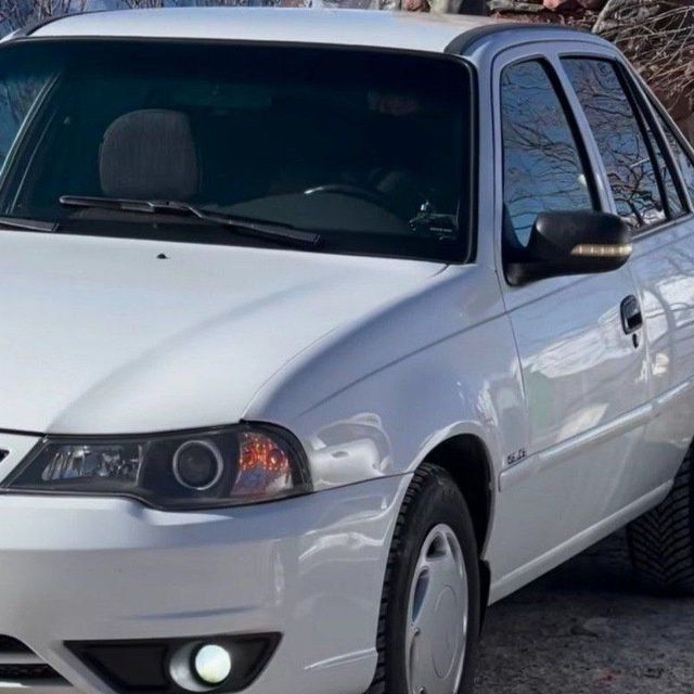 Nexia 2 Chevrolet нексия 2