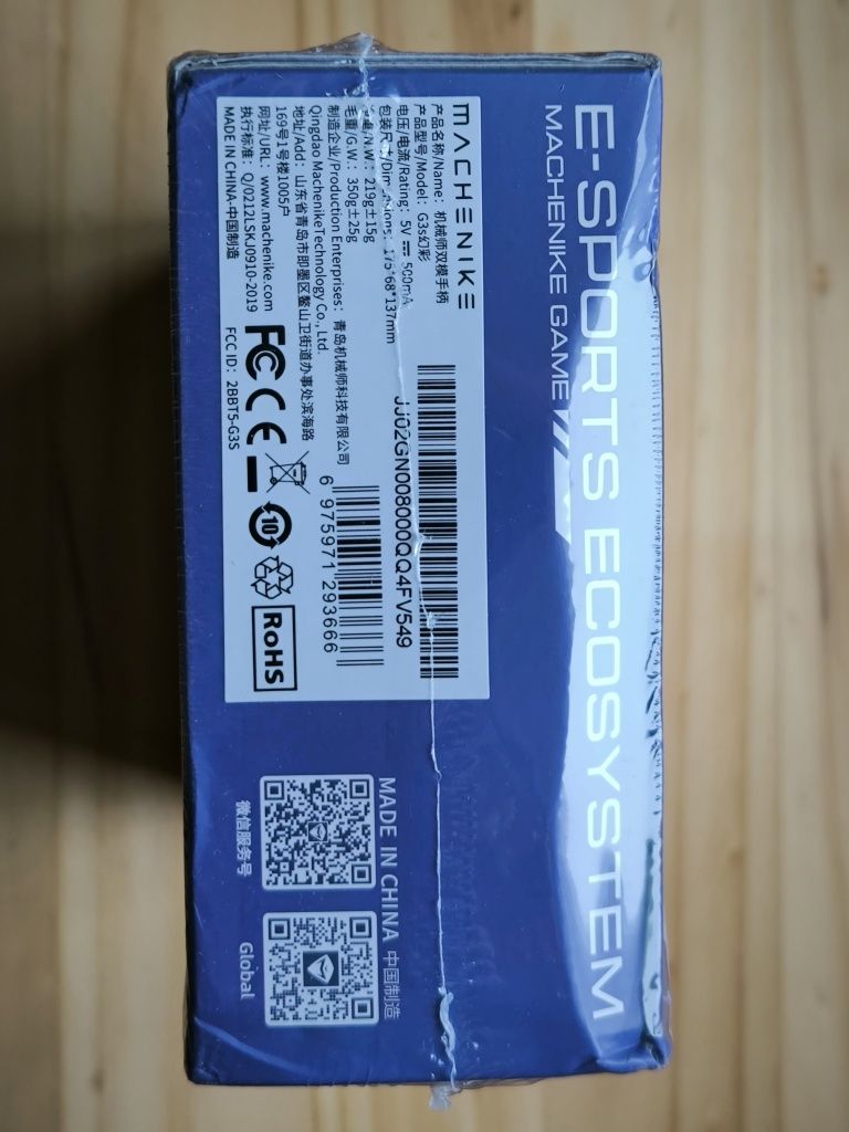 Джойстик Machenike G3S