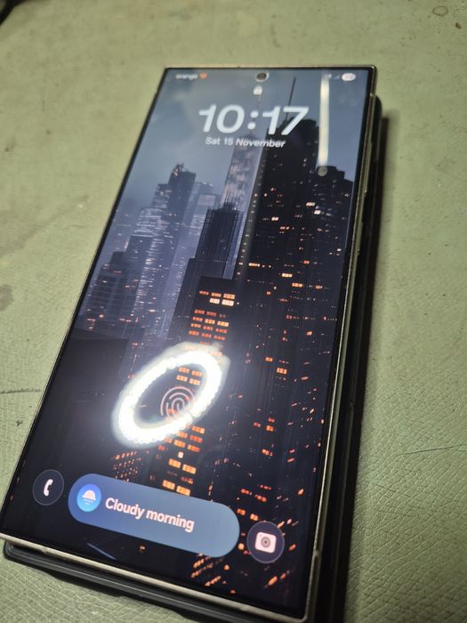 Vand Samsung Galaxy S24 Ultra 512 impecabil