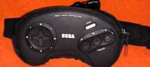 BORSETA XBOX - borseta sega megadrive zara