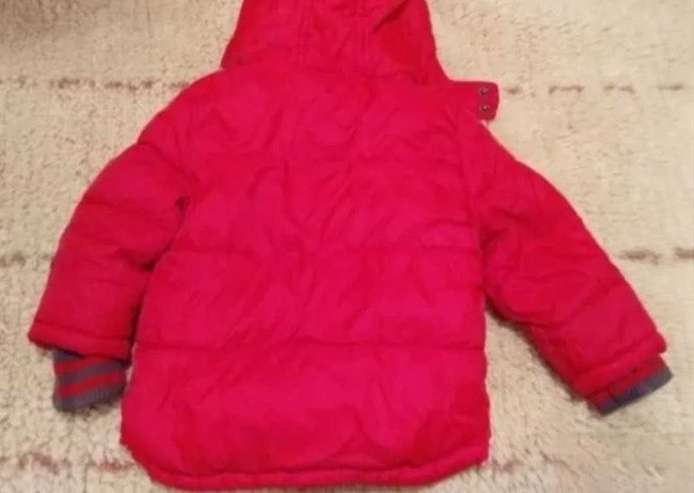 Зимно яке TU, р.80 см.