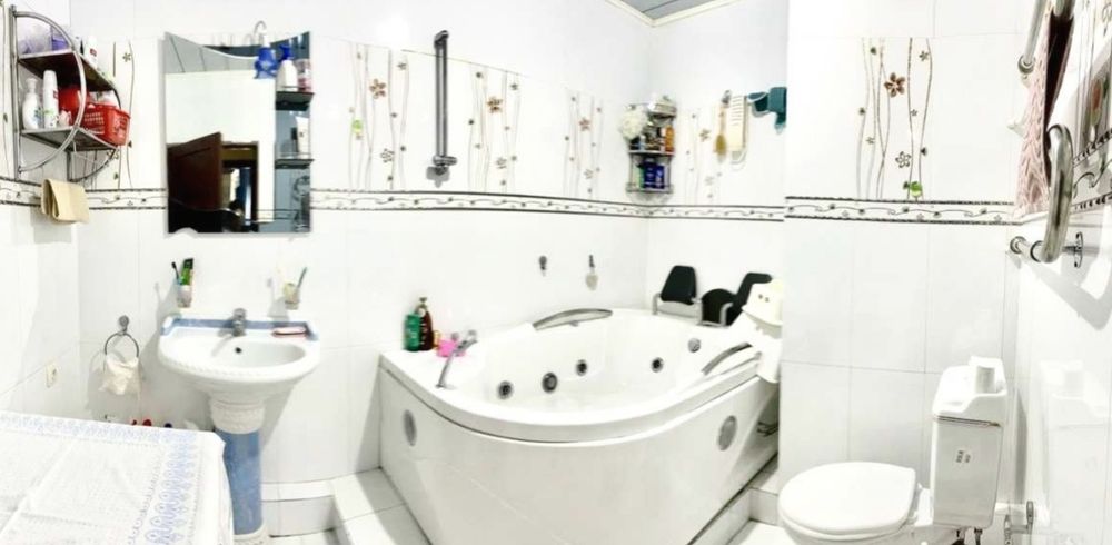 Юнусабад 19, 3/3/5 УлУчШеНкА Неторец Балкон 6 на 2 Хороший Ремонт