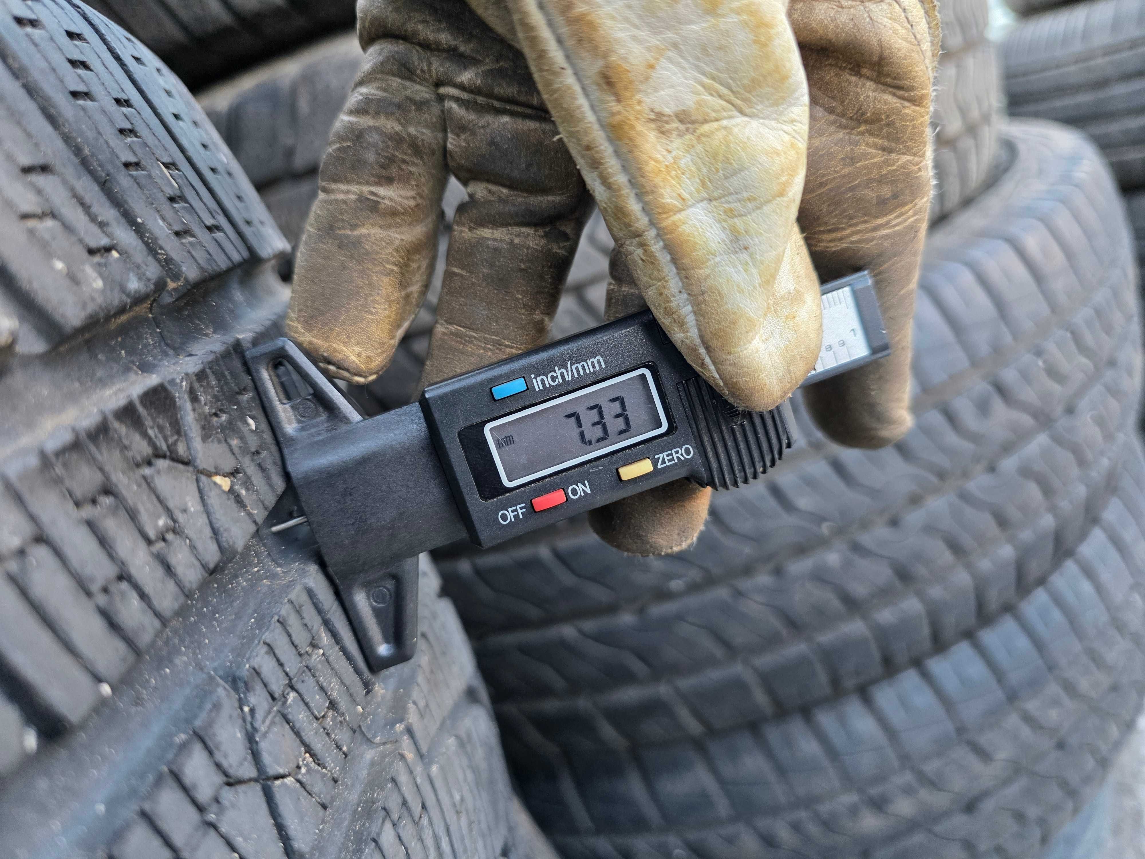 Зимни гуми пакет 255 35 19 и 285 30 19 - Pirelli